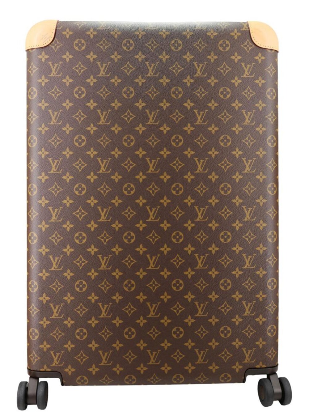 Louis Vuitton  Horizon 70 Monogram Canvas Travel Bag Brown
